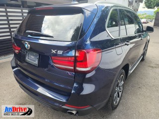 2017 BMW X5