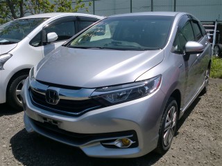 2018 Honda Shuttle