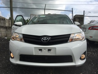 2014 Toyota Axio for sale in St. James, Jamaica