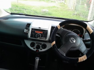 2008 Nissan Note