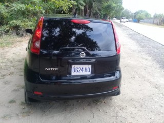 2012 Nissan Note for sale in St. James, Jamaica