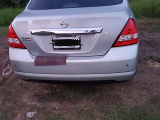 2012 Nissan tiida for sale in Manchester, Jamaica