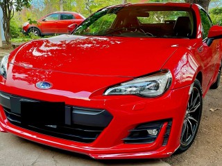 2017 Subaru BRZ