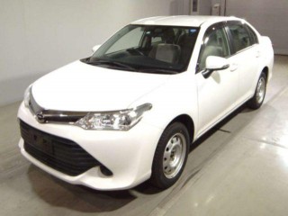 2017 Toyota Corolla Axio