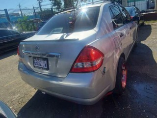 2009 Nissan Tiida