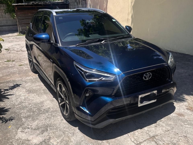 2024 Toyota Yaris Cross Hybrid for sale in Kingston / St. Andrew, Jamaica
