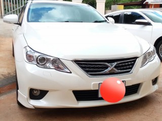 2011 Toyota Mark X for sale in Manchester, Jamaica