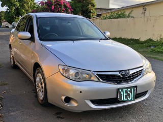 2012 Subaru Impreza Anesis