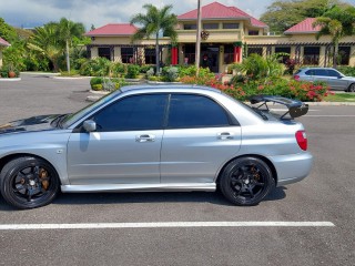 2003 Subaru WRX STI