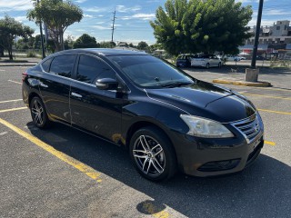 2015 Nissan Sylphy