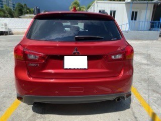 2017 Mitsubishi ASX for sale in Kingston / St. Andrew, Jamaica
