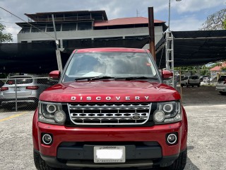 2014 Land Rover Discovery HSE