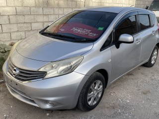 2014 Nissan Note