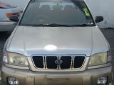 2002 Subaru FORRESTER for sale in Kingston / St. Andrew, Jamaica