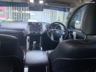 2011 Toyota Prado