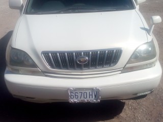 2000 Toyota Harrier for sale in St. Catherine, Jamaica