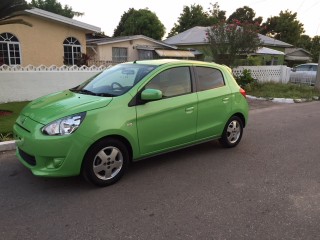 2013 Mitsubishi Mirage for sale in Kingston / St. Andrew, Jamaica