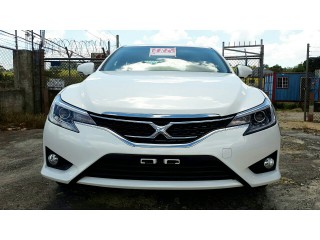 2014 Toyota Mark X for sale in Manchester, Jamaica