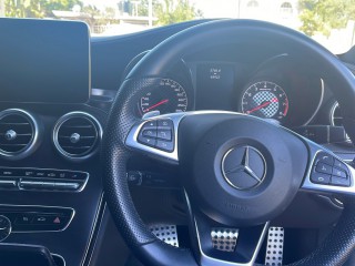 2016 Mercedes Benz C class