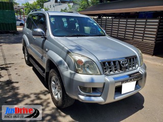 2004 Toyota PRADO LAND CRUSIER