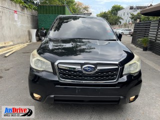 2014 Subaru FORESTER