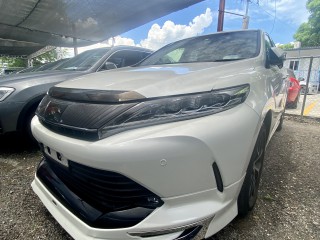 2020 Toyota Harrier