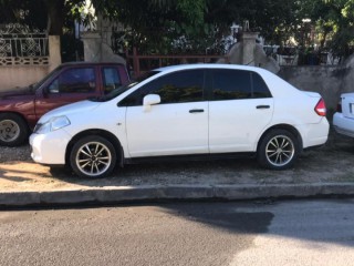 2007 Nissan Tiida