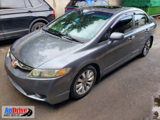 2011 Honda civic