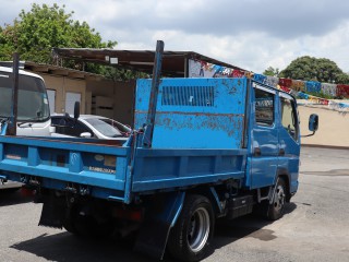 2006 Mitsubishi Canter Double Cab