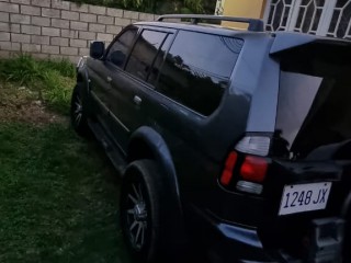 2005 Mitsubishi Montero sport for sale in St. Ann, Jamaica