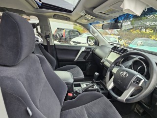 2015 Toyota Land Cruiser Prado
$6,000,000