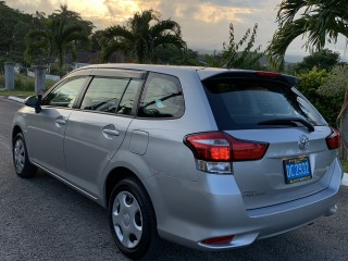 2017 Toyota COROLLA FIELDER