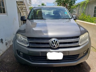 2011 Volkswagen Amarok