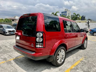 2014 Land Rover Discovery HSE