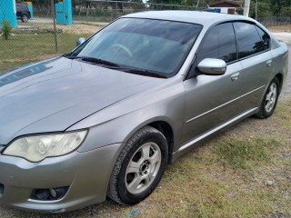 2007 Subaru Legacy