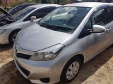 2012 Toyota Vitz for sale in Manchester, Jamaica