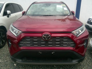 2021 Toyota RAV4 for sale in Kingston / St. Andrew, Jamaica