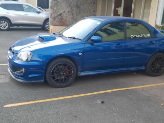 2005 Subaru Wrx