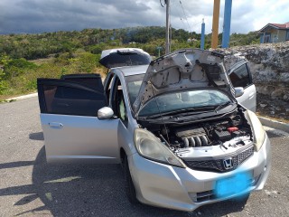 2012 Honda Fit for sale in Trelawny, Jamaica