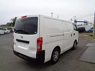 2018 Nissan CARAVAN PANEL