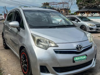 2013 Toyota Ractis for sale in Kingston / St. Andrew, Jamaica