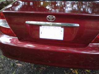 2002 Toyota Camry for sale in St. Thomas, Jamaica