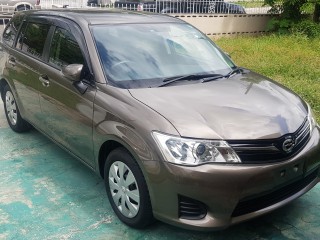 2013 Toyota Corolla Fielder S for sale in Kingston / St. Andrew, Jamaica