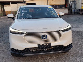 2022 Honda Vezel