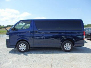 2016 Toyota Hiace