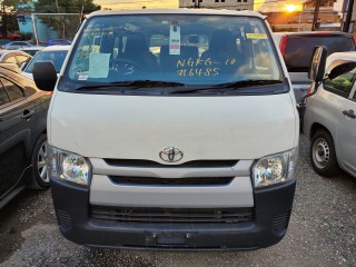 2017 Toyota Hiace for sale in Kingston / St. Andrew, Jamaica