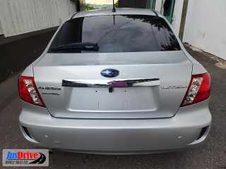 2011 Subaru Impreza Anesis