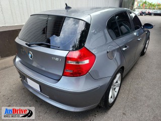 2009 BMW 116I