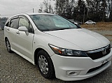 2008 Honda Stream RSZ for sale in Kingston / St. Andrew, Jamaica