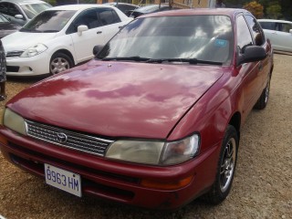 1993 Toyota Corolla for sale in Manchester, Jamaica